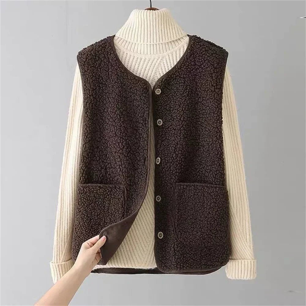 Brun moka / 3XL