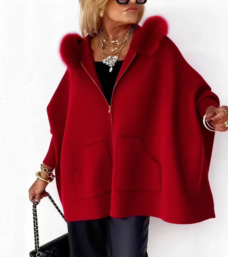 Rouge profond / 3XL