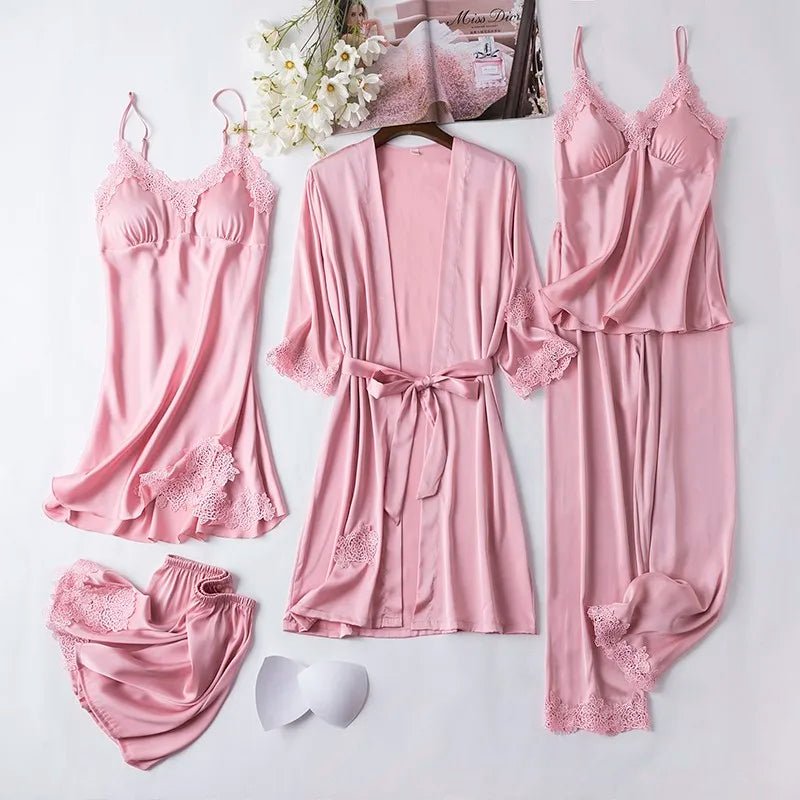 Rose poudré / 2XL