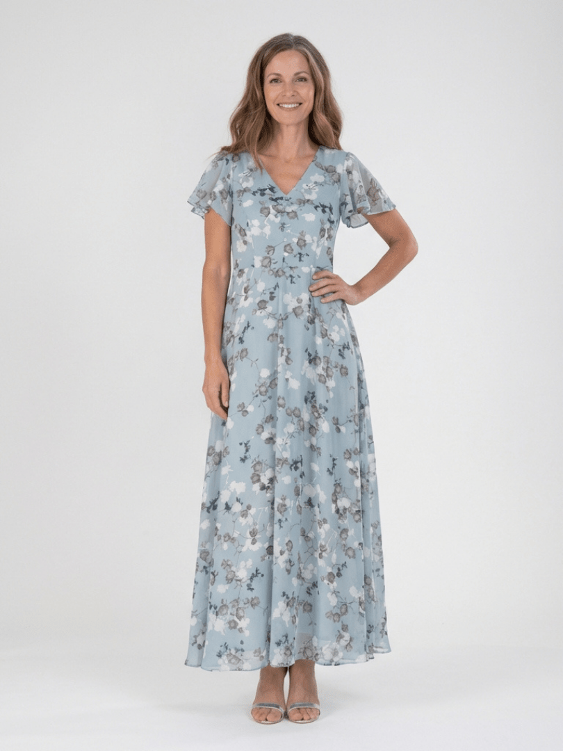 Bleu ciel / 3XL