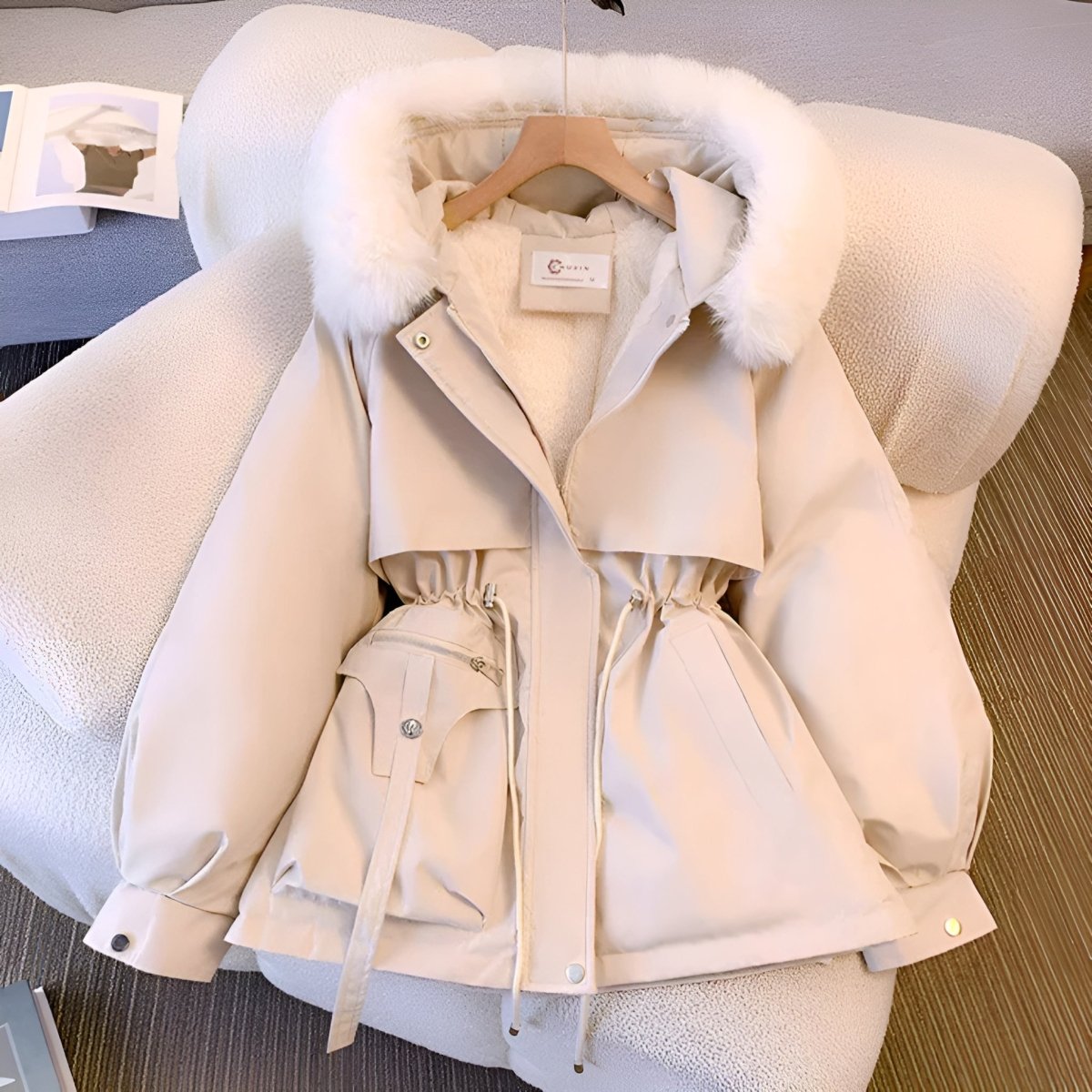 Blanc crème / 3XL