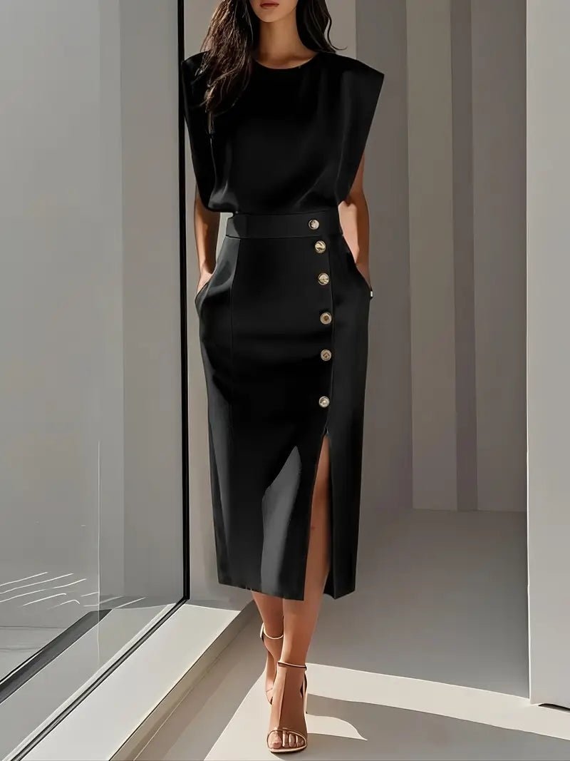 Noir profond / 2XL
