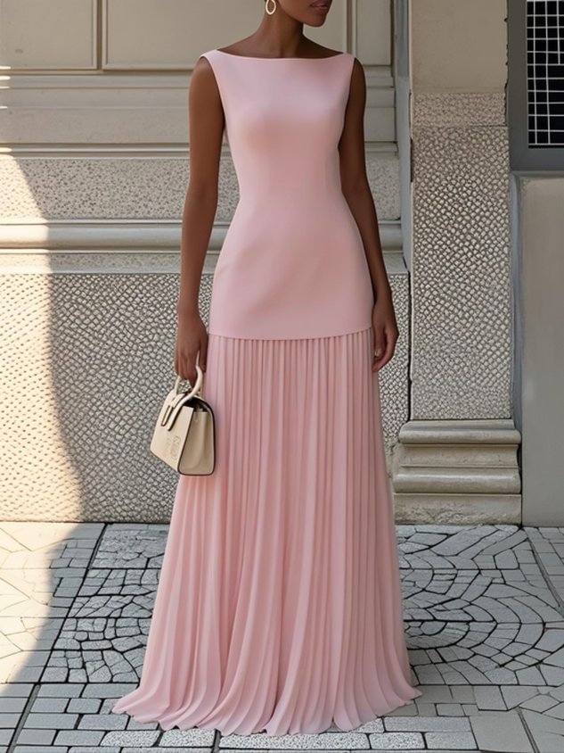 Rose poudré / 2XL