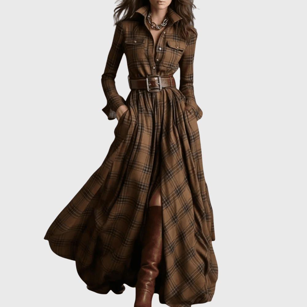 Marron chocolat / 2XL