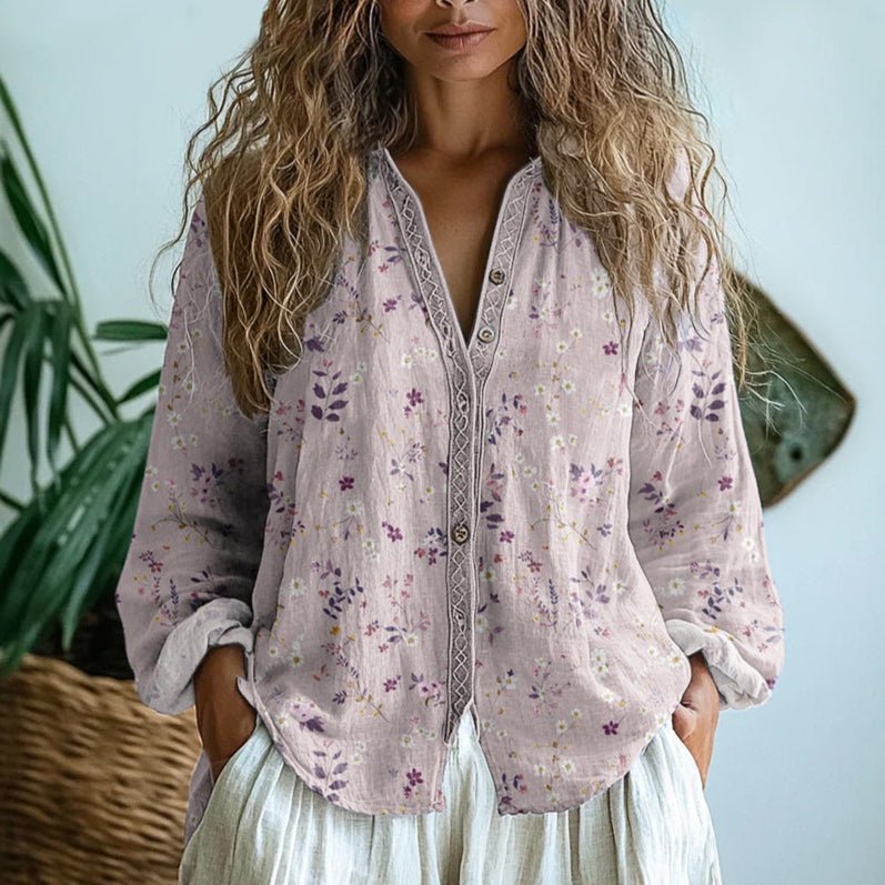 Rosa poudré / 5XL