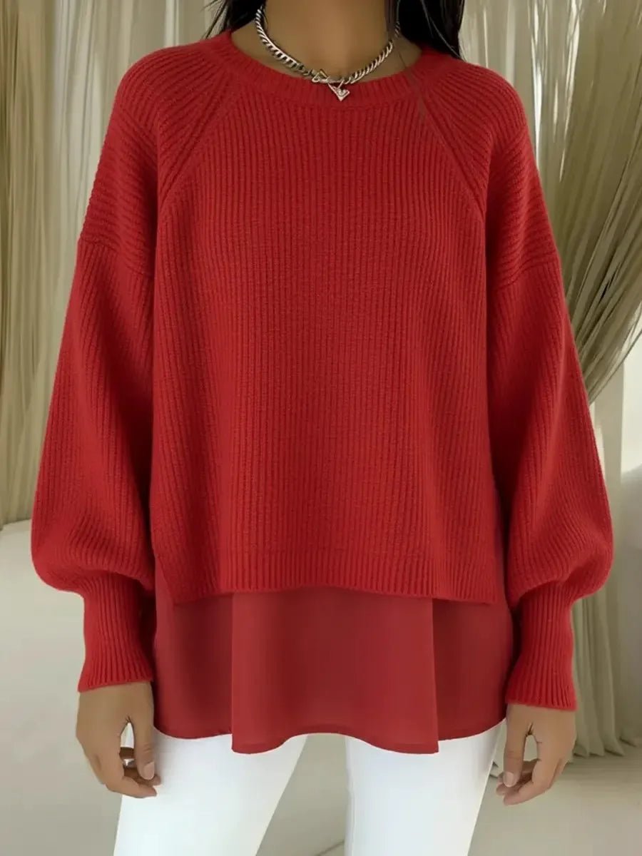 Rouge doux / 3XL