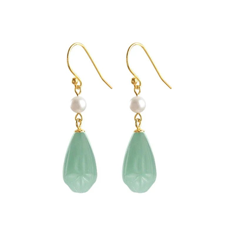 Doré/vert