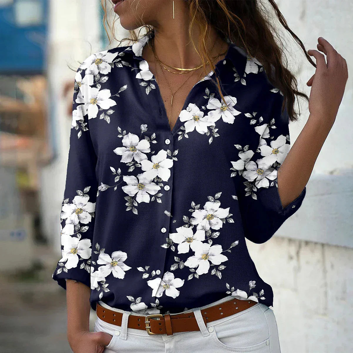 Bleu nuit / 6XL