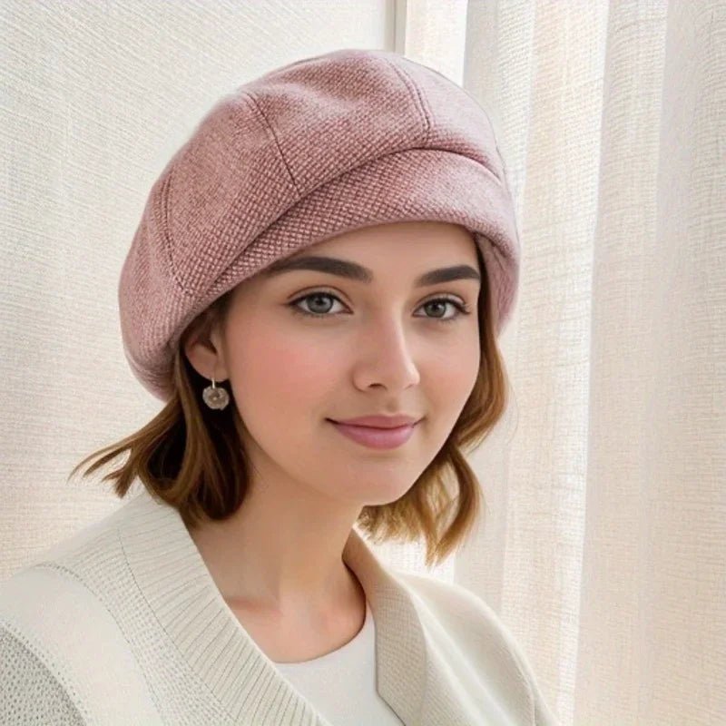 Rose poudré