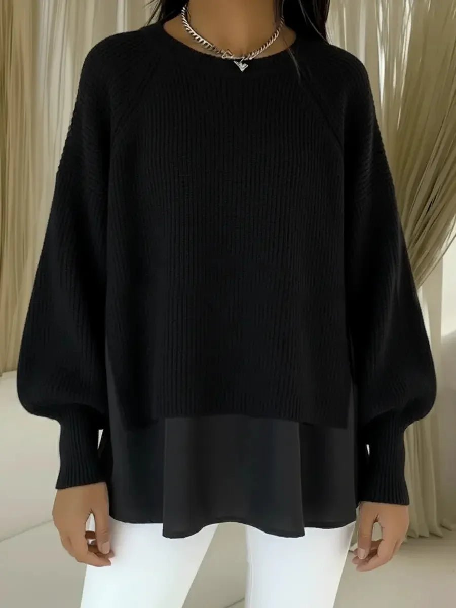 Noir profond / 3XL