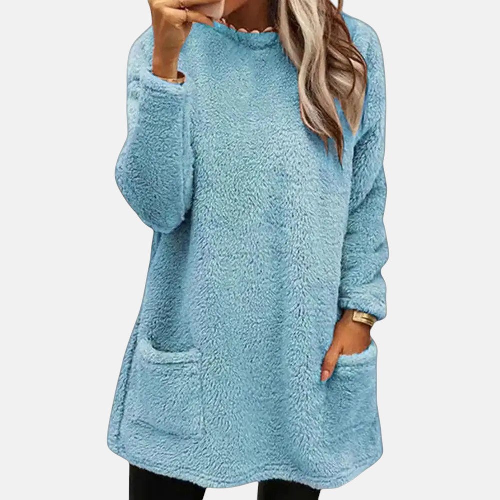 Bleu élégant / 5XL