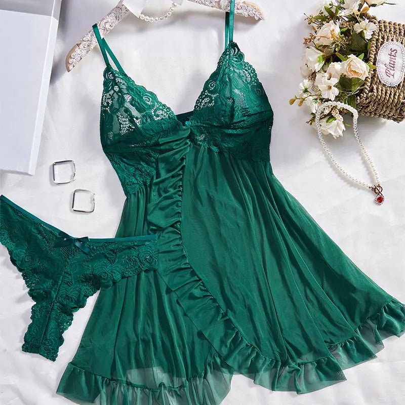 Vert émeraude / 2XL