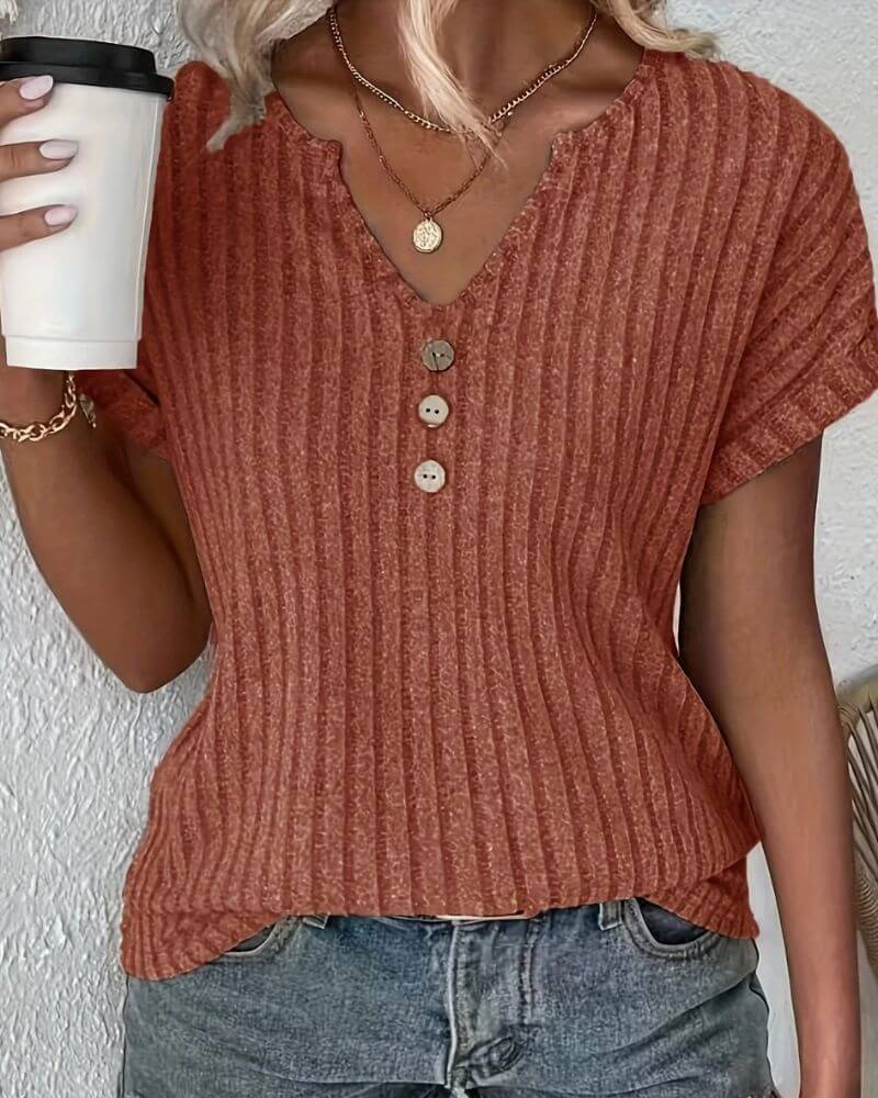 Orange Chaleureux / 2XL
