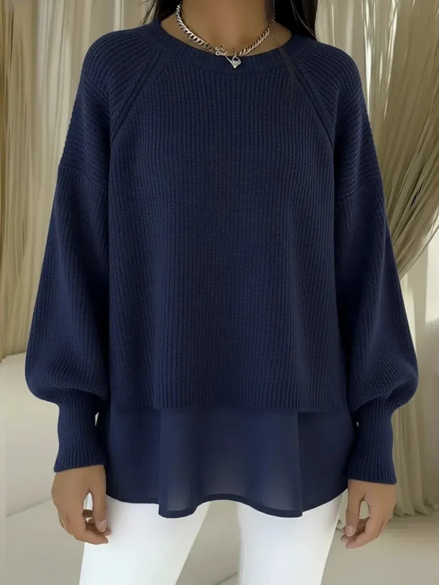 Bleu foncé / 3XL