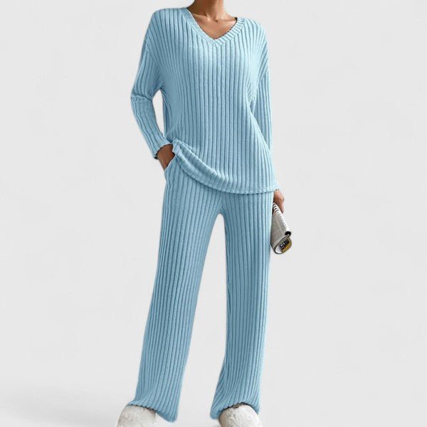 Bleu ciel / 5XL / M