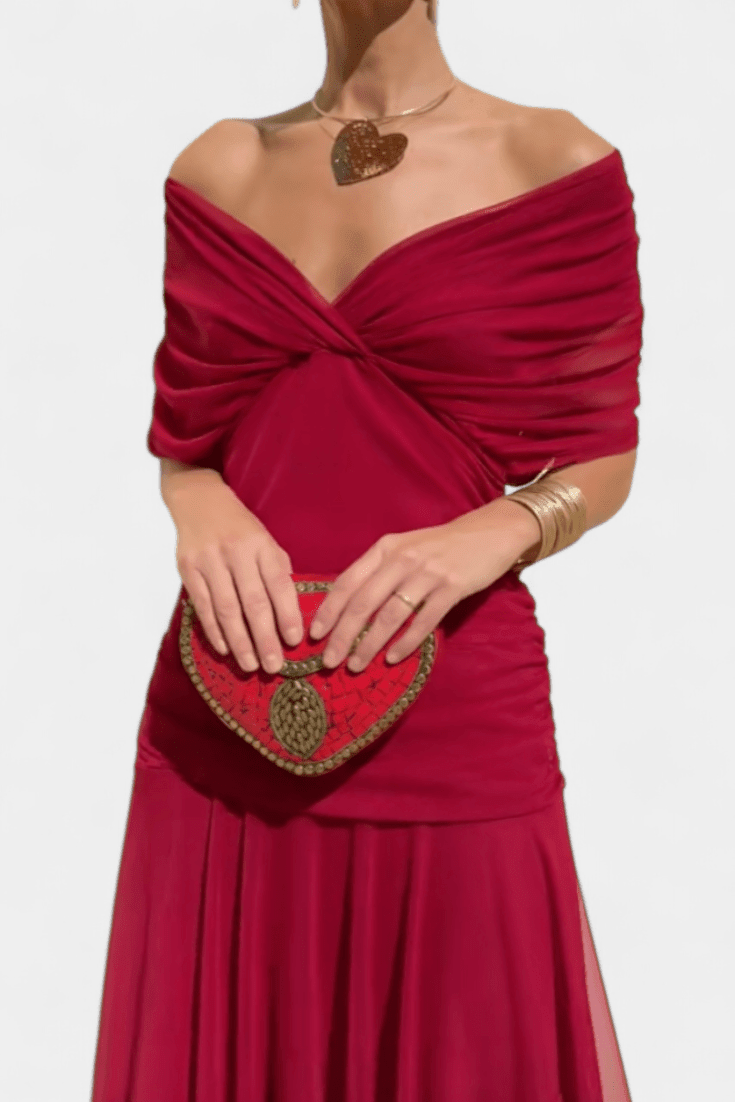 Rouge bordeaux / 3XL