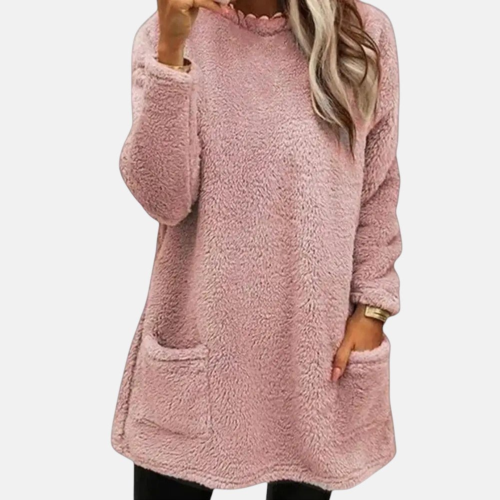 Rose poudré / 5XL