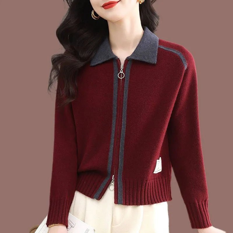Rouge bordeaux / 2XL