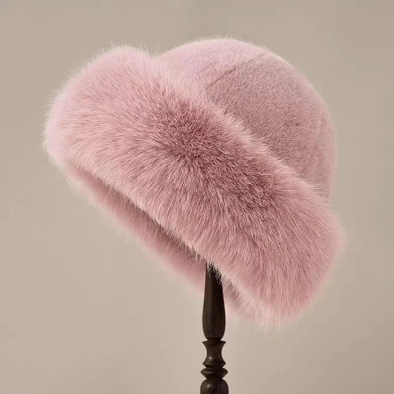 Rose poudré