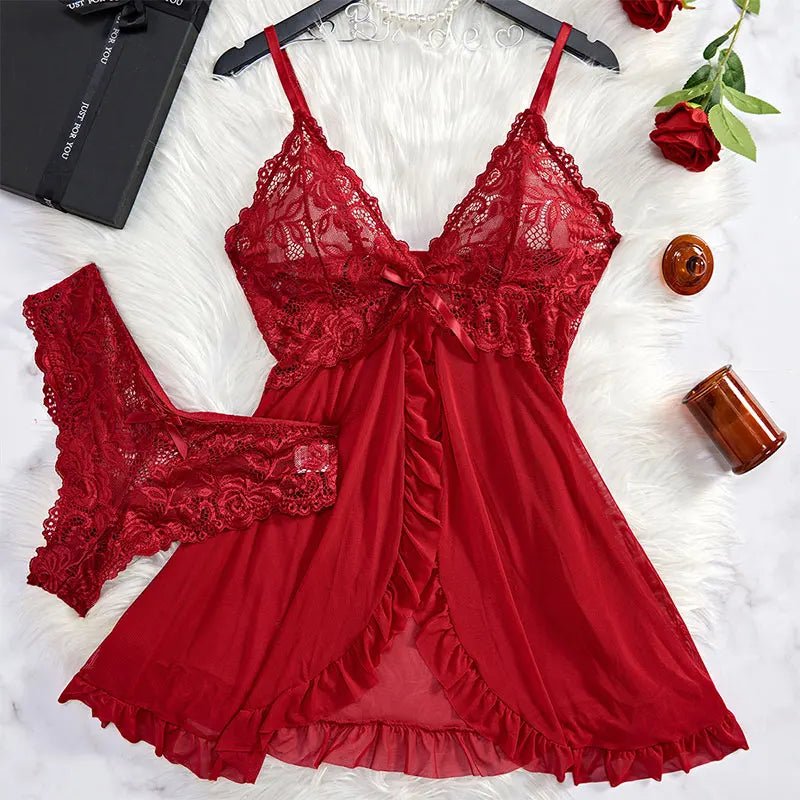 Rouge passion / 2XL