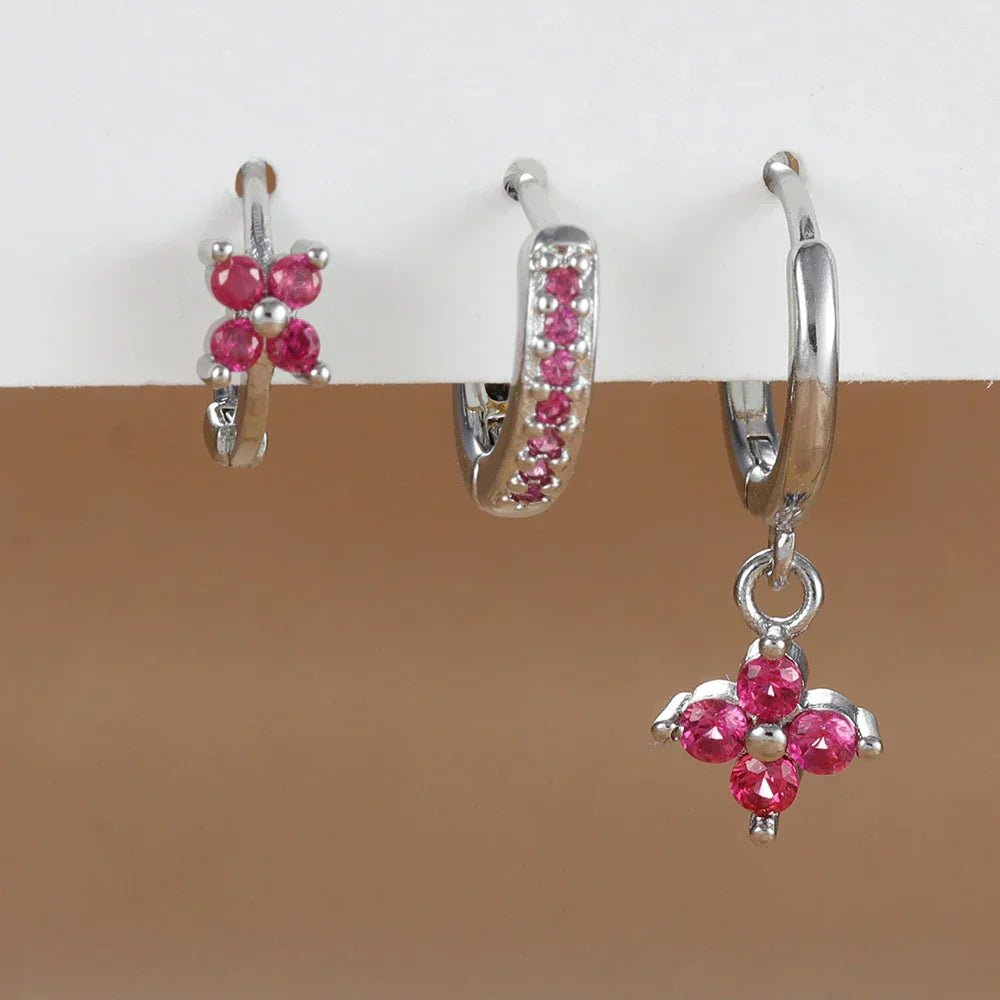 Argent + Rose