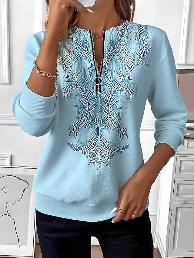 Bleu ciel / 5XL