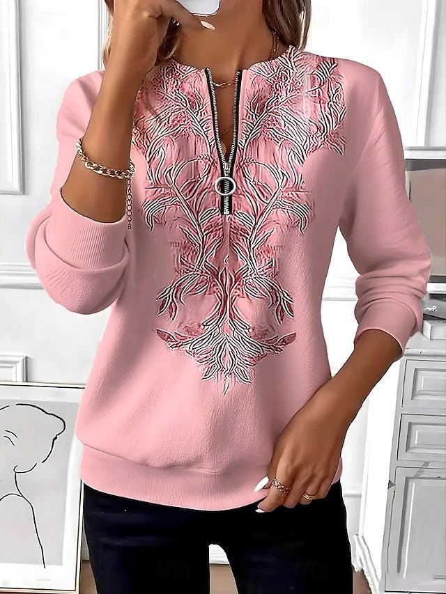 Rose poudré / 5XL