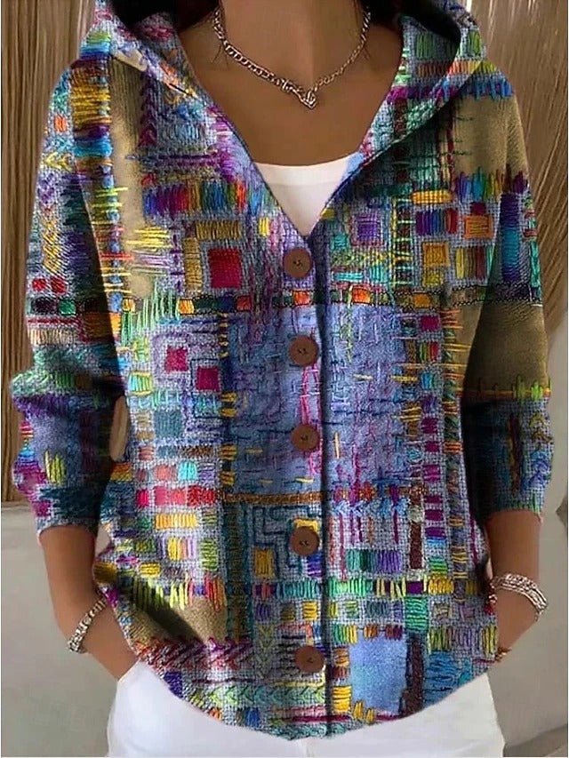 Violet profond / 4XL