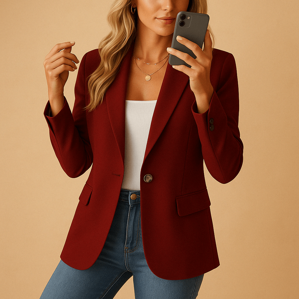 Rouge grenat / 3XL