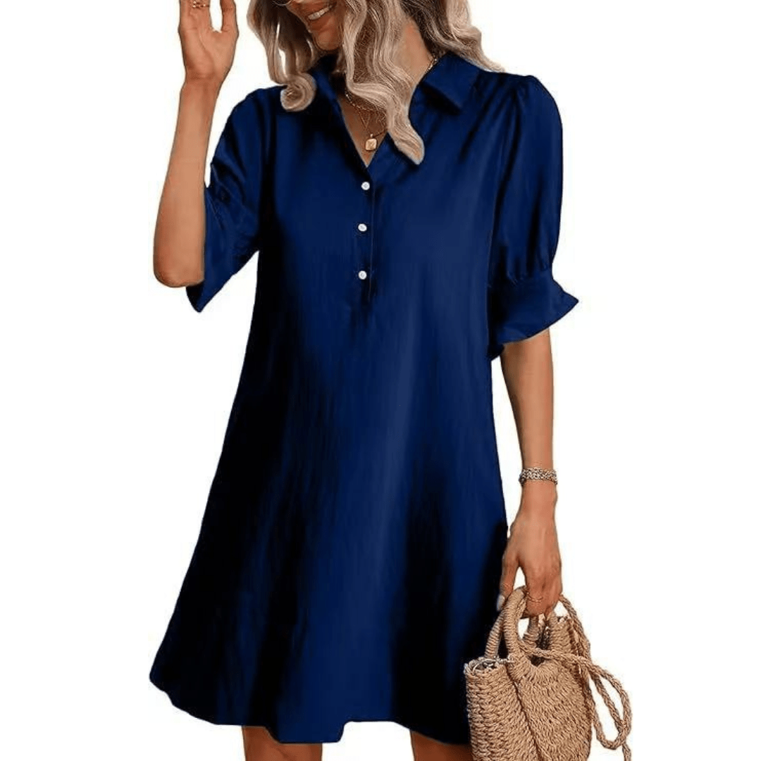 Bleu marin / XL