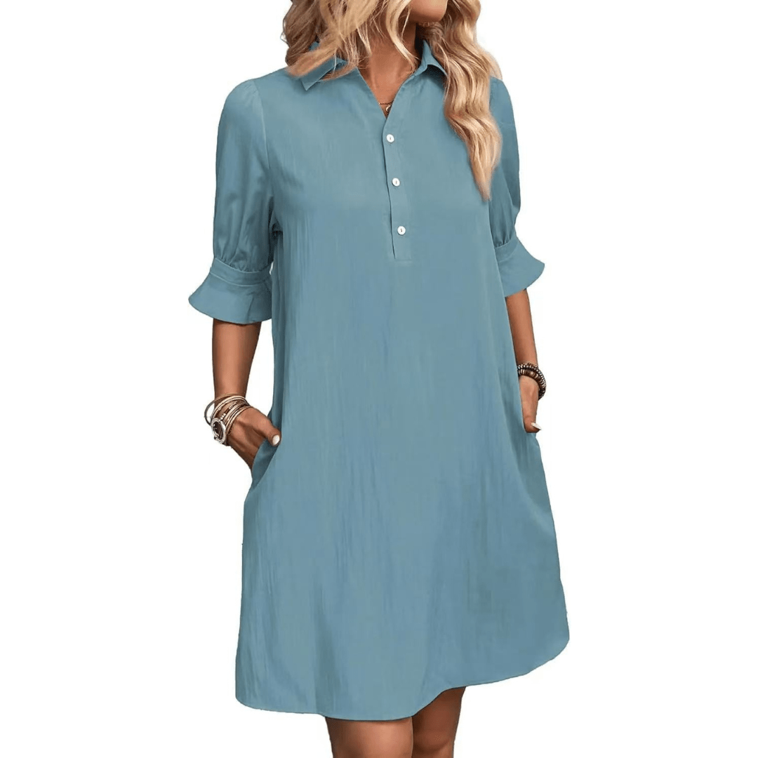 Bleu gris / XL