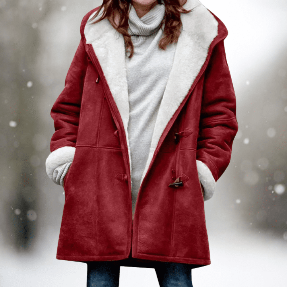 Rouge profond / 5XL