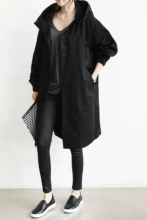 Noir profond / 5XL
