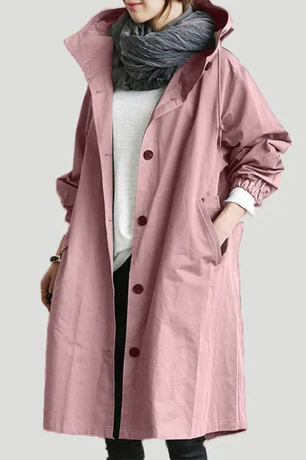Rose poudré / 5XL