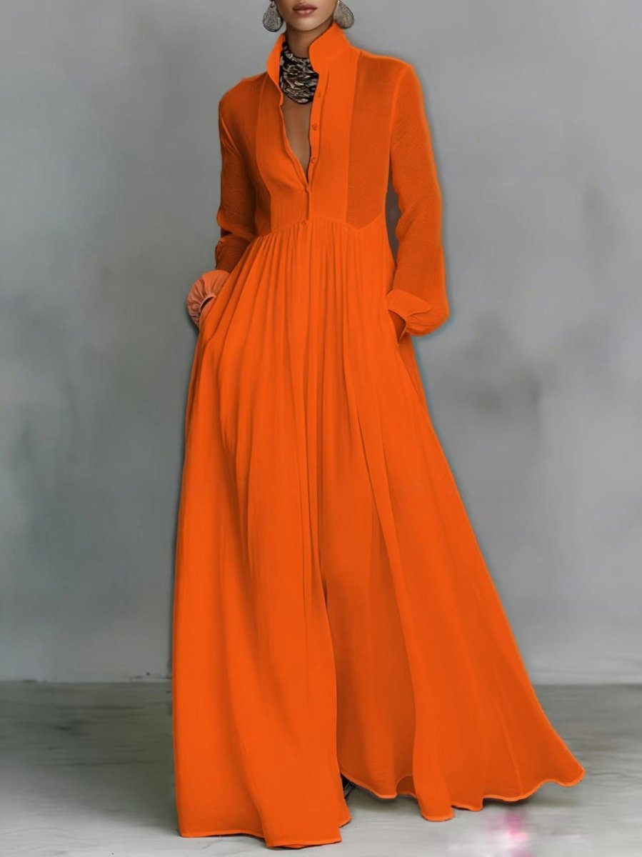 Orange / 3XL
