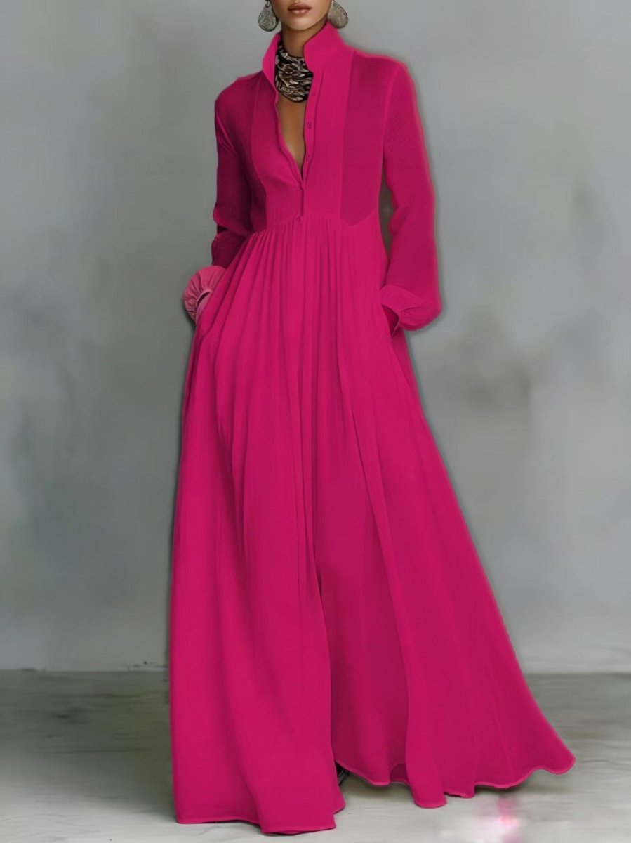 Rose foncé / 3XL
