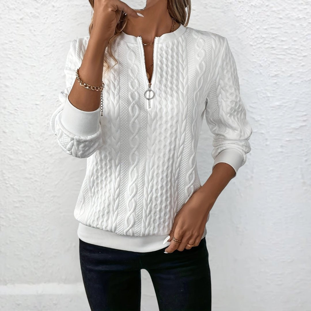Blanc crème / 2XL