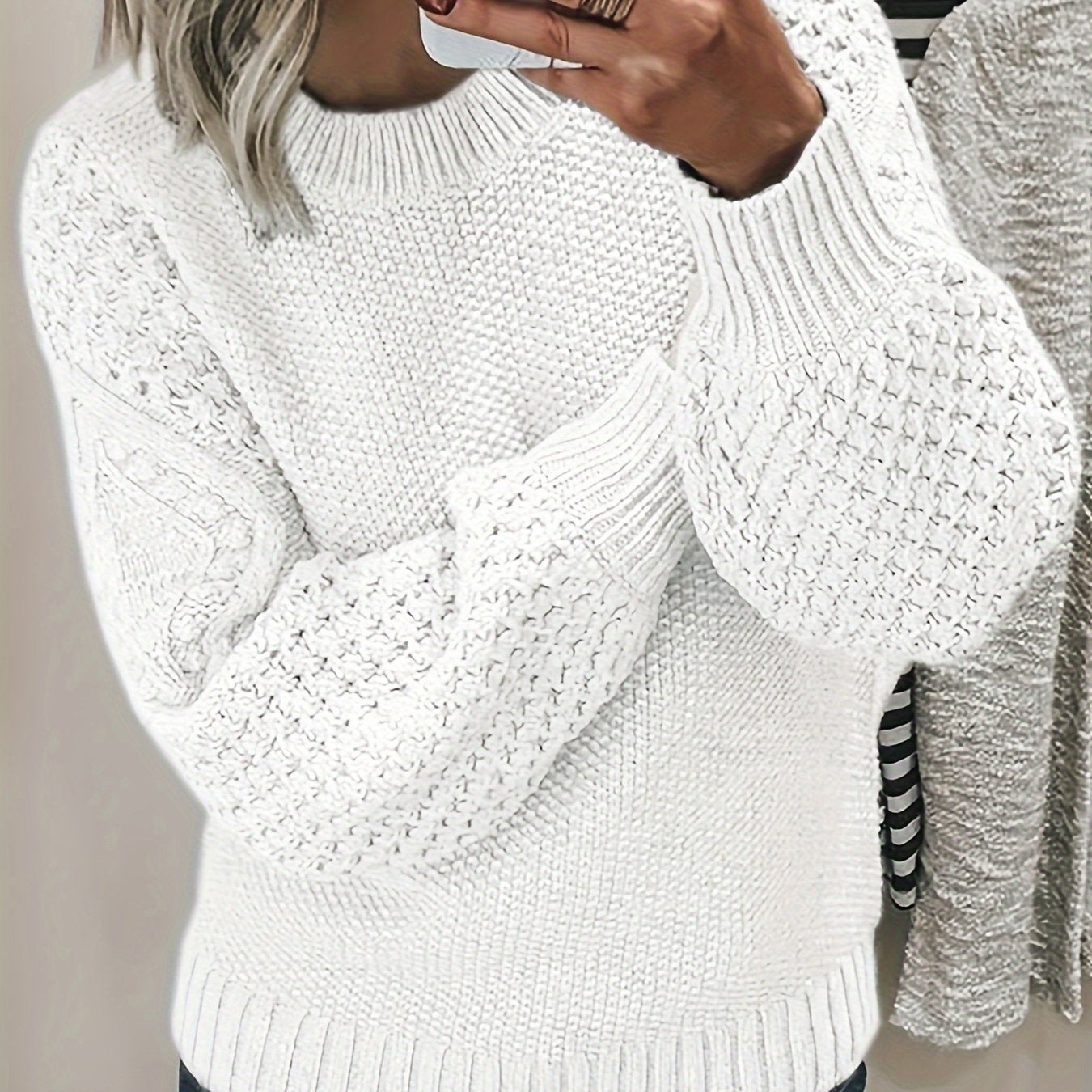 Blanc cassé / 3XL