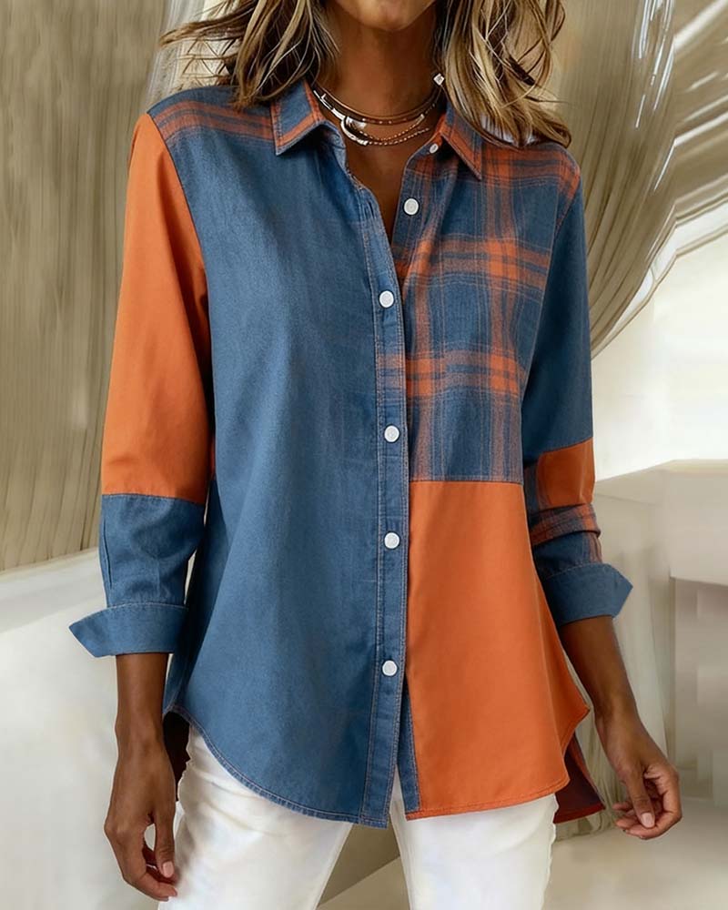 Orange lumineux / 3XL