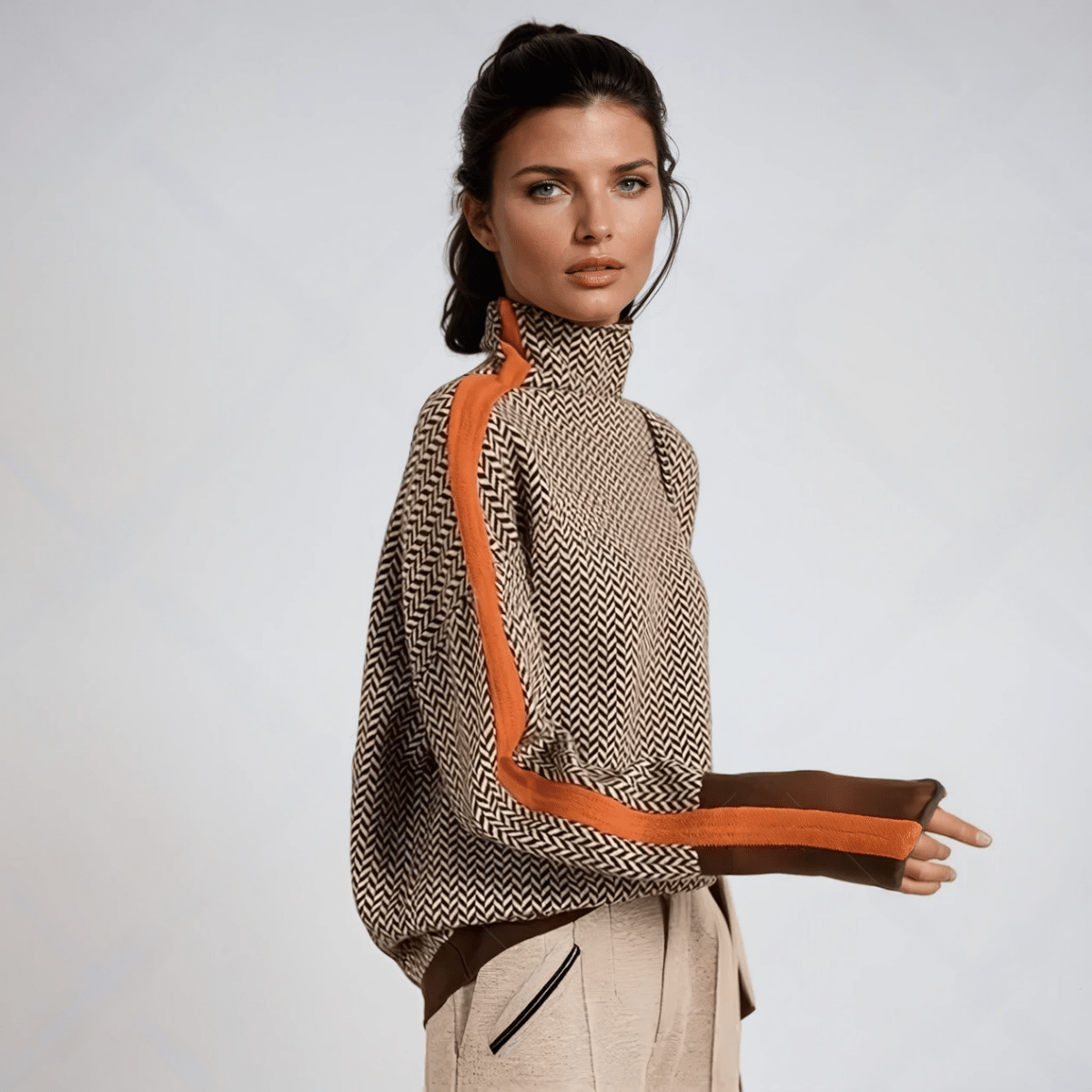 Orange / XL