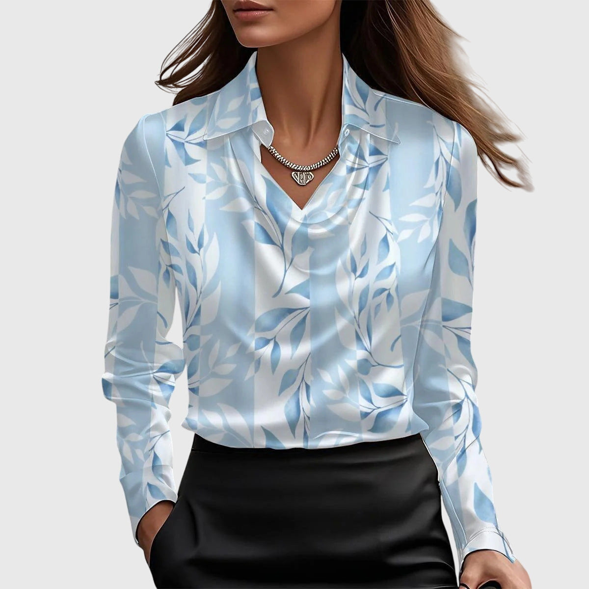 Bleu Doux / 3XL