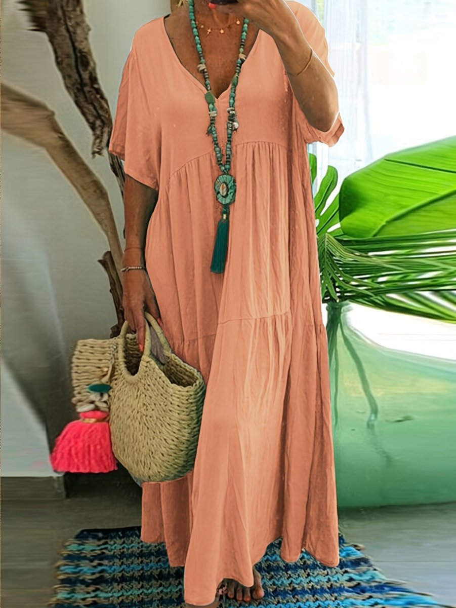 Orange doux / 5XL