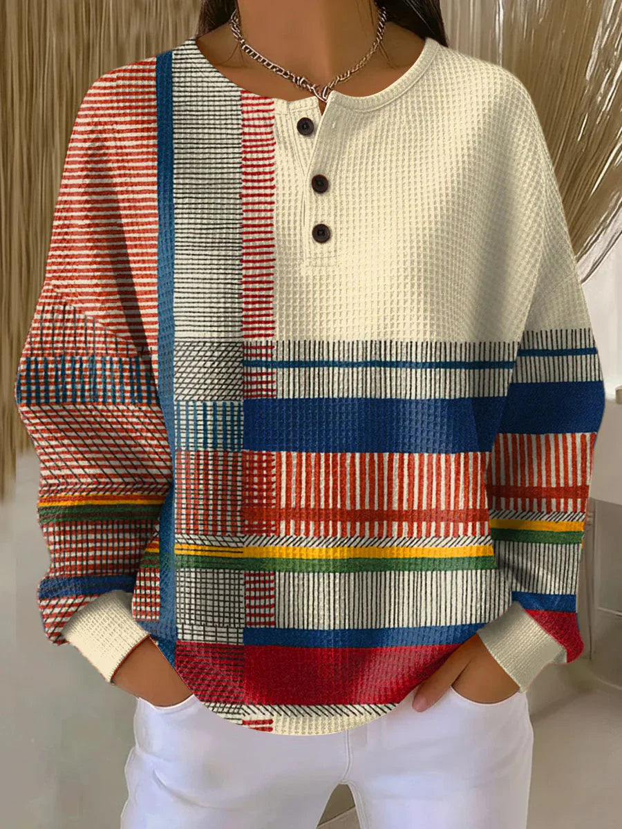 Patchwork chaud / 5XL
