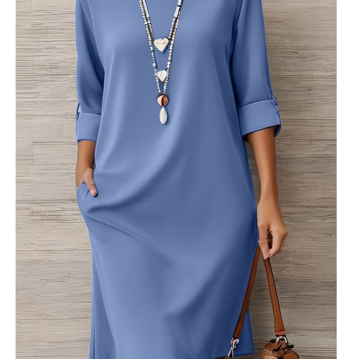 Bleu ciel profond / 3XL