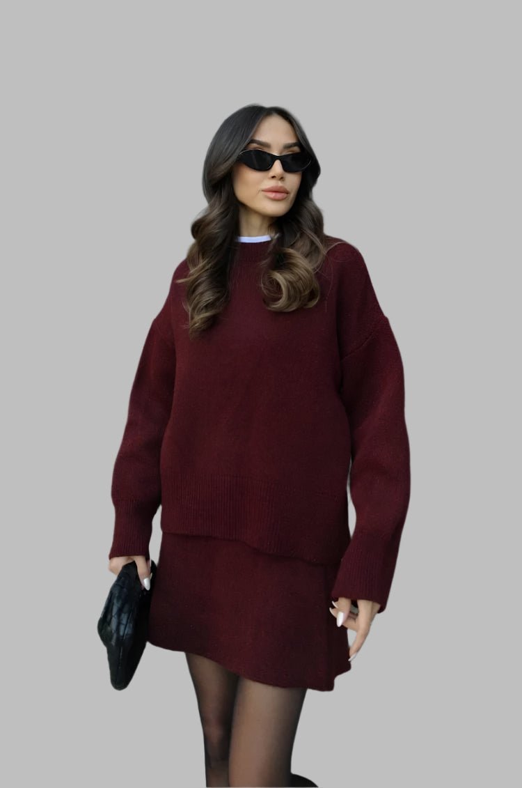 Bordeaux chaud / 2XL / 2XL