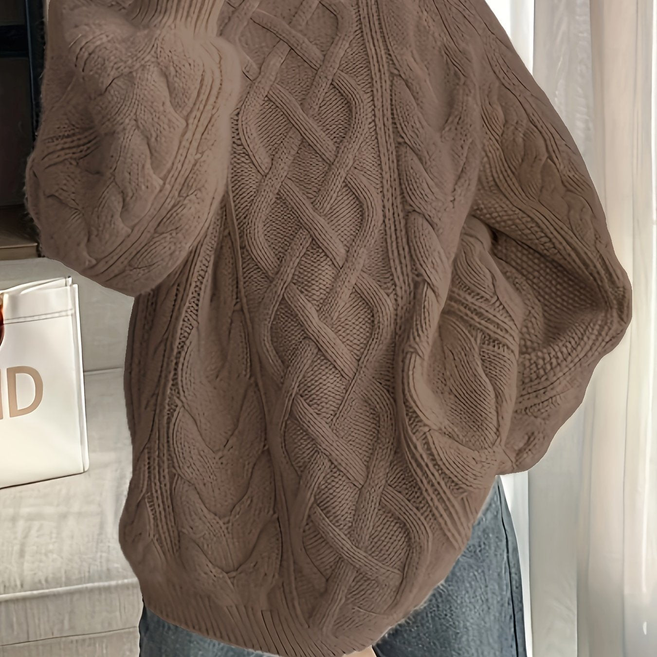 Brun chaud / 2XL