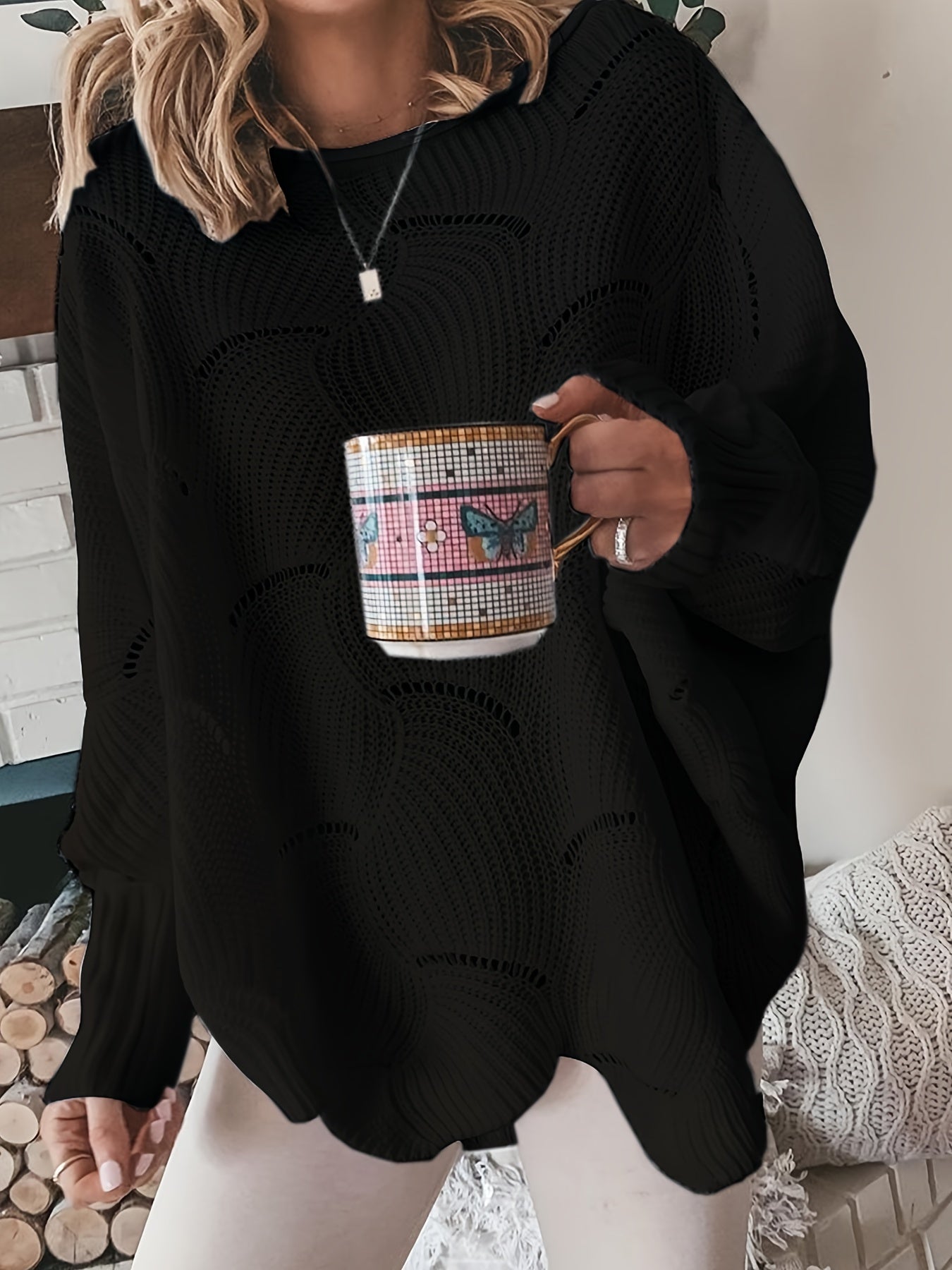 Noir classique / 3XL