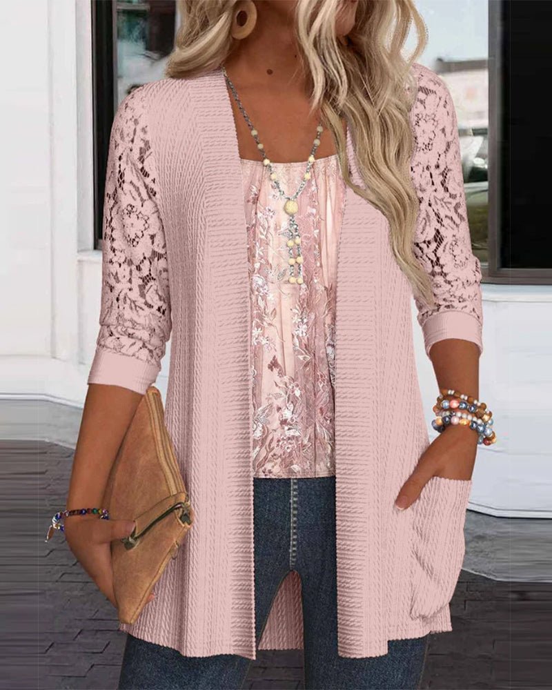 Rose poudré / 3XL