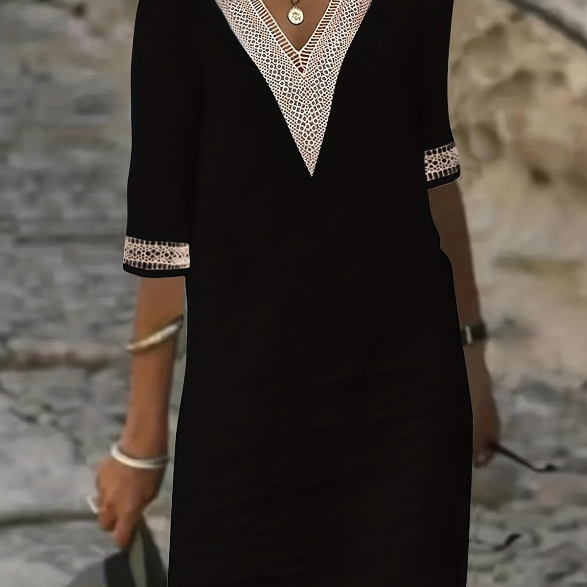 Noir classique / 3XL