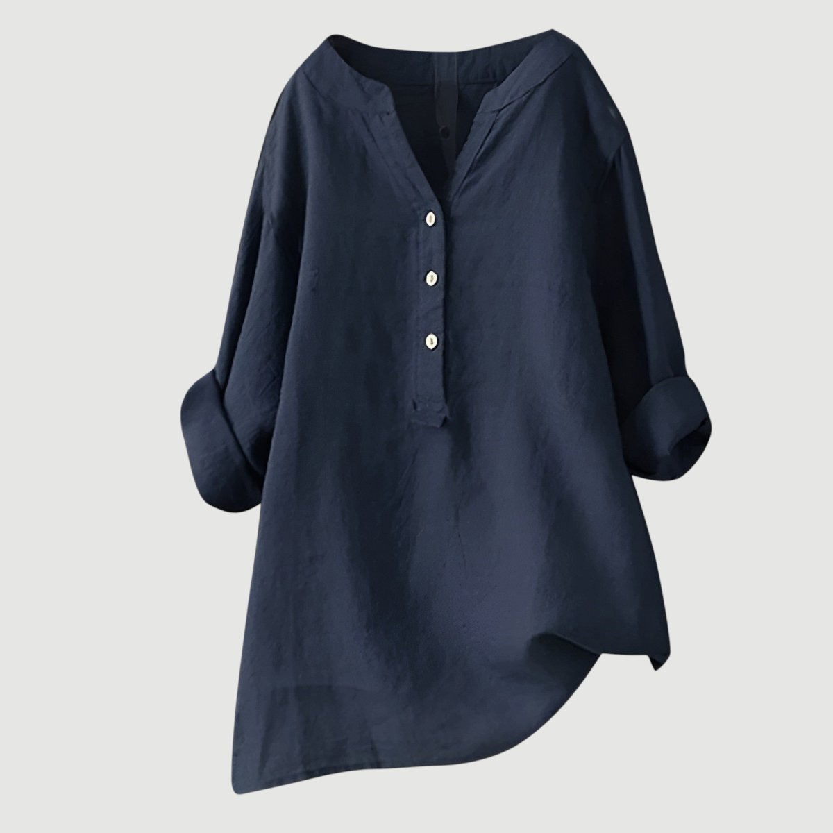 Bleu marine / 3XL
